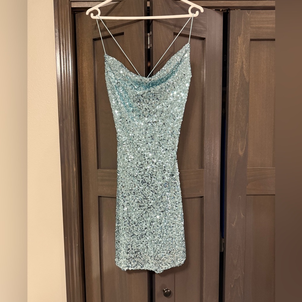 Homecoming/ winter formal dress